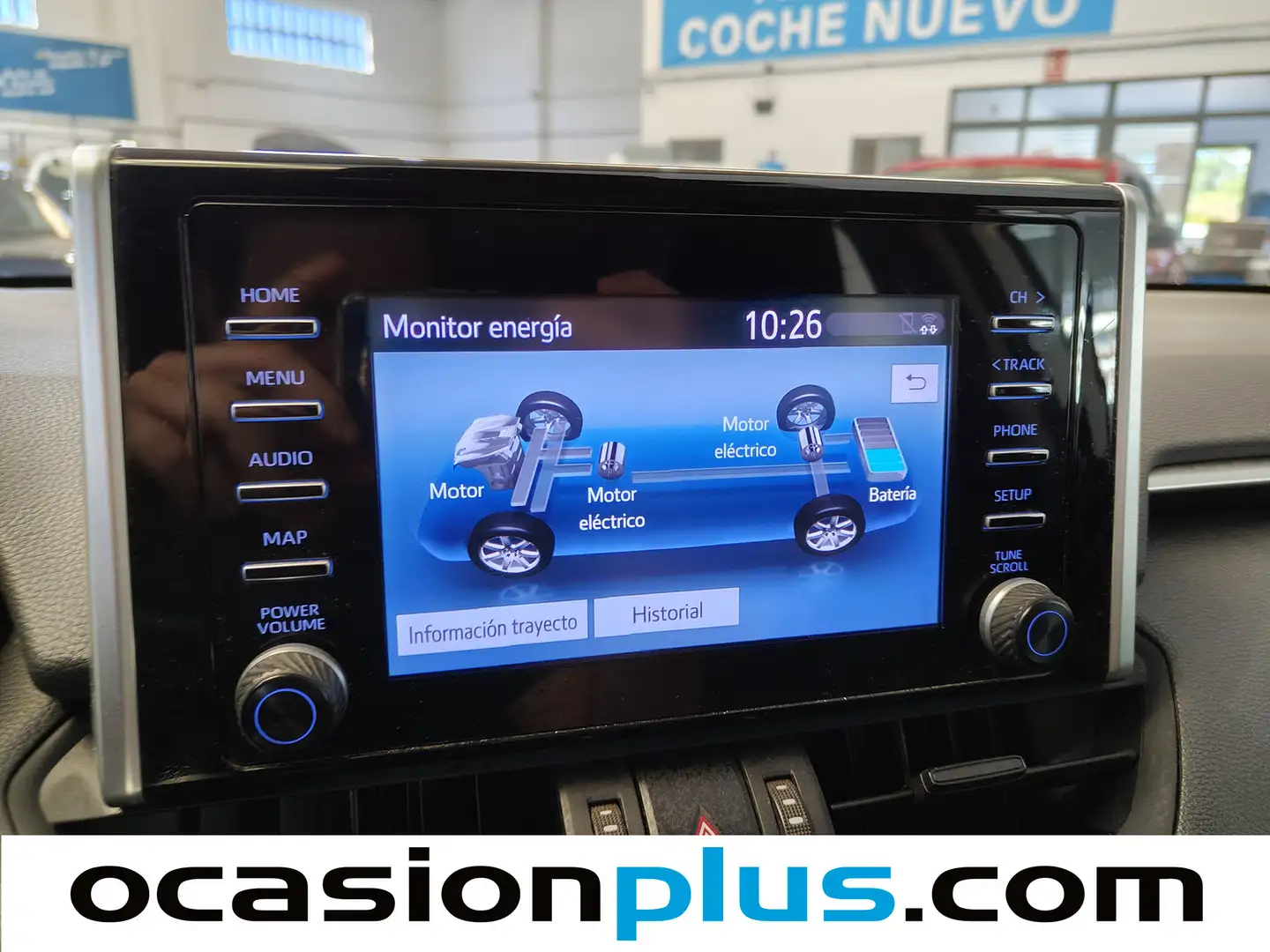 Foto Toyota Rav4 Toyota Rav4 220H Business 4WD (222 CV)