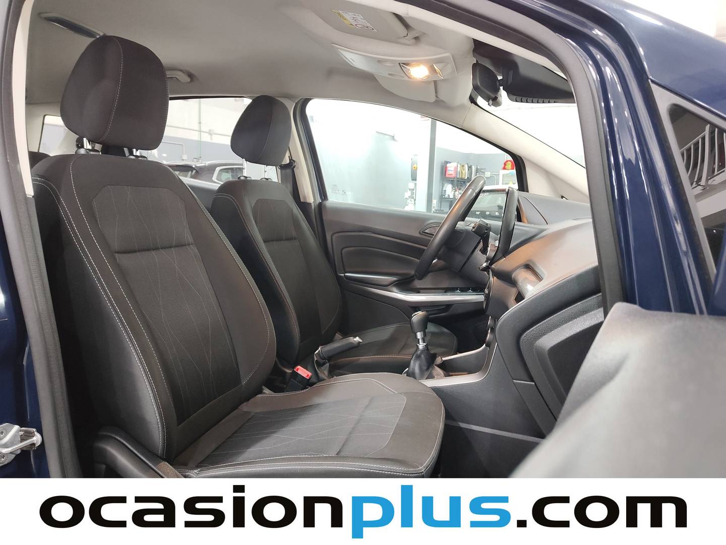 Ford EcoSport Ford EcoSport 1.0T EcoBoost S&S Trend (100 CV) manual