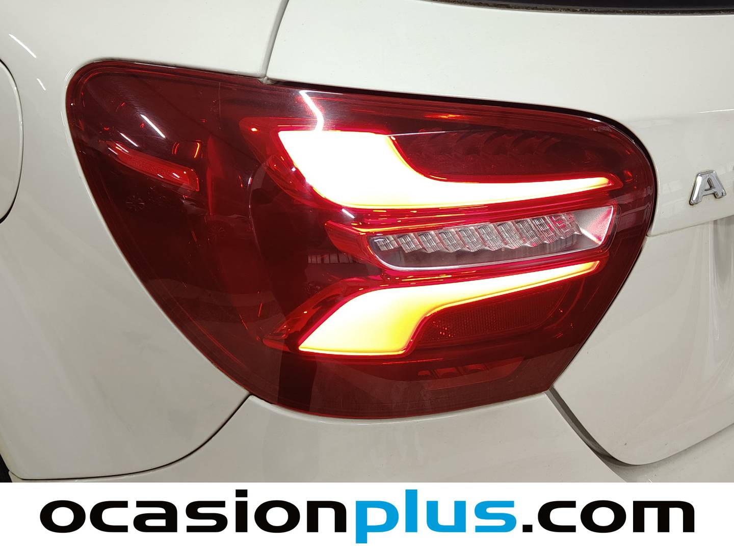 Foto Mercedes Clase A Mercedes-Benz Clase A 200 d (136 CV) Pack AMG