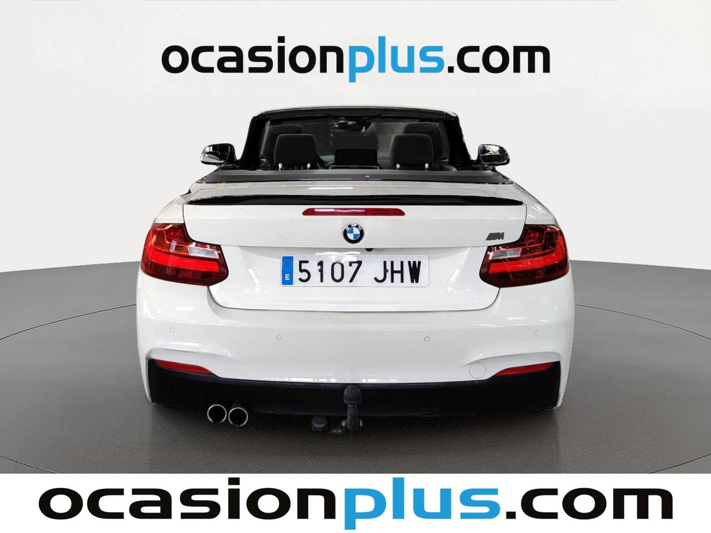 BMW Serie 2 BMW Serie 2 220d Cabrio (190 CV) al mejor precio
