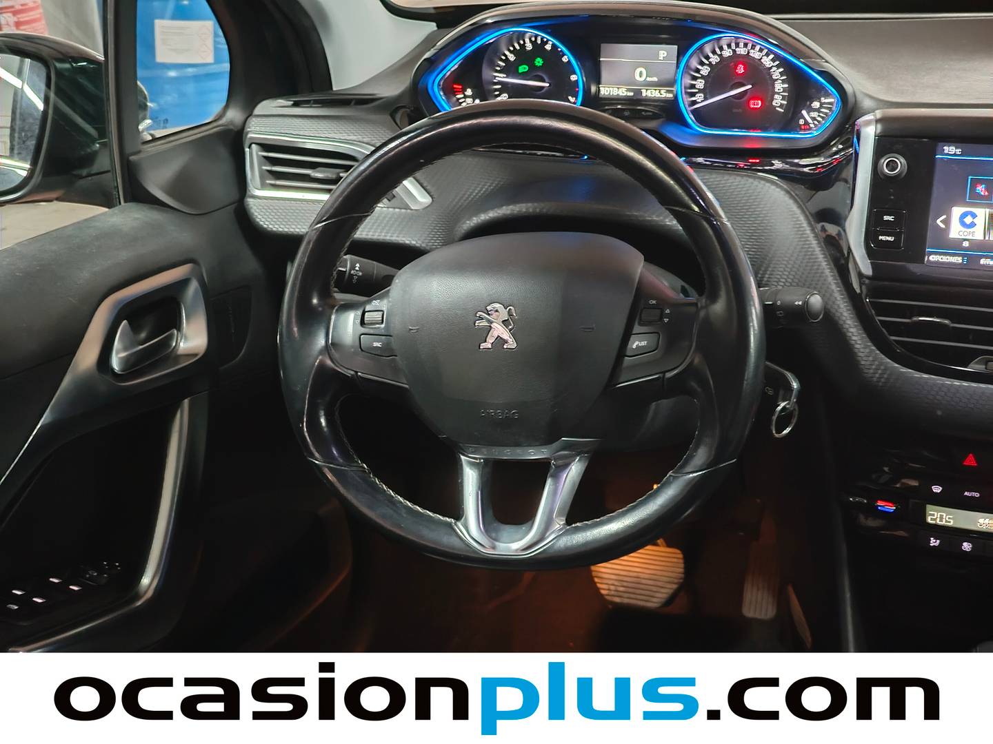Peugeot 2008 Peugeot 2008 PureTech 110 S&S Allure EAT6 (110 CV) 2018