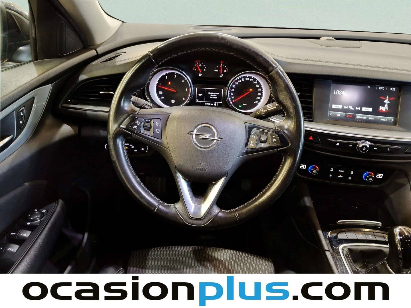Opel Insignia Opel Insignia Sports Tourer 1.6 CDTI ecoTEC D Business (136 CV) manual
