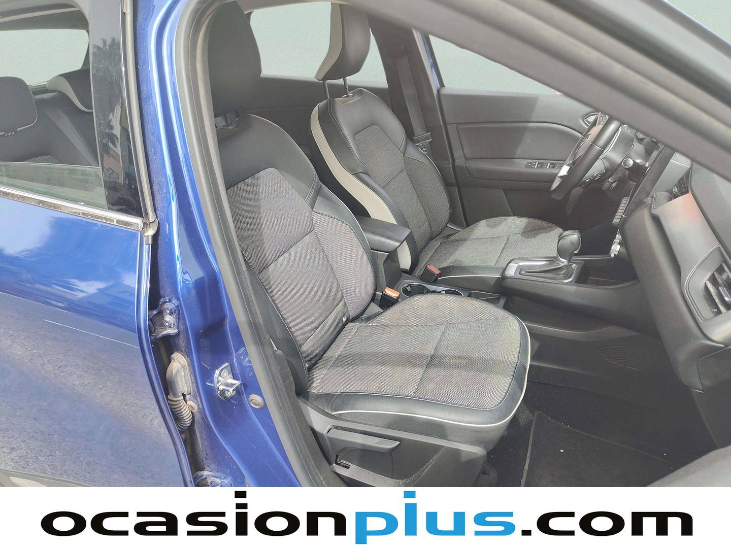 Renault Captur Renault Captur Zen TCe (140 CV) EDC GPF gasolina