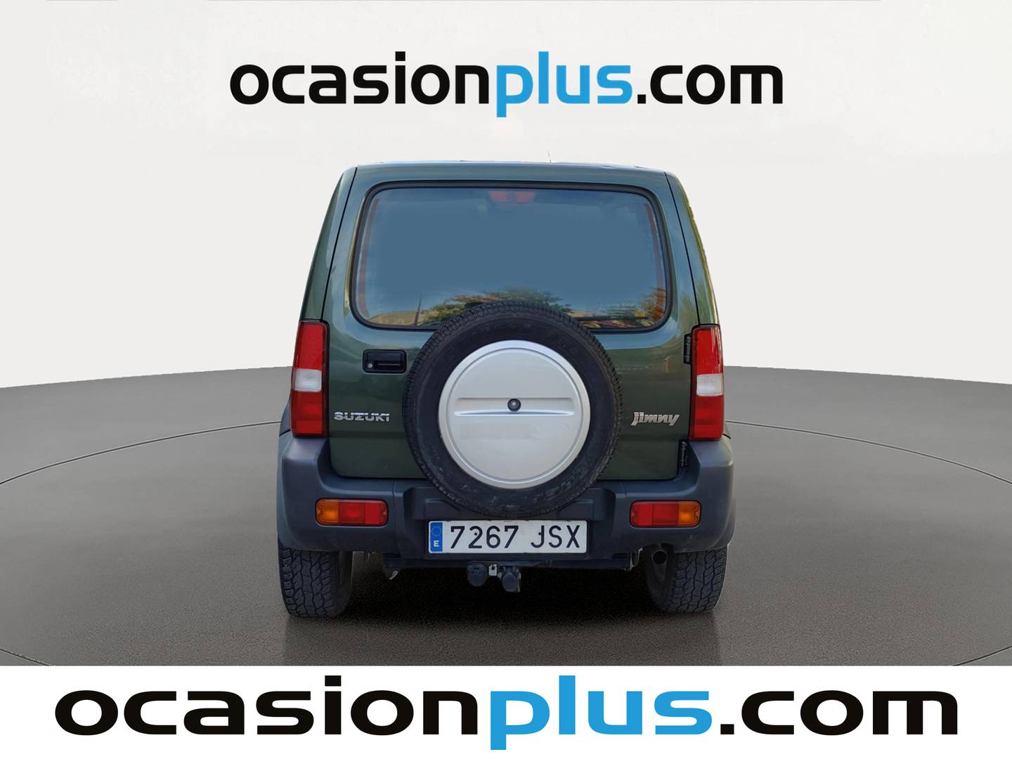 Suzuki Jimny Suzuki Jimny 1.3 JX (85 CV) 4x4 de segunda mano