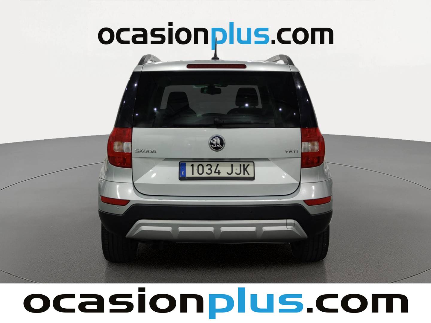 Skoda Yeti Skoda Yeti Outdoor 2.0 TDI AdBlue Ambition 4x2 (110 CV) 110cv