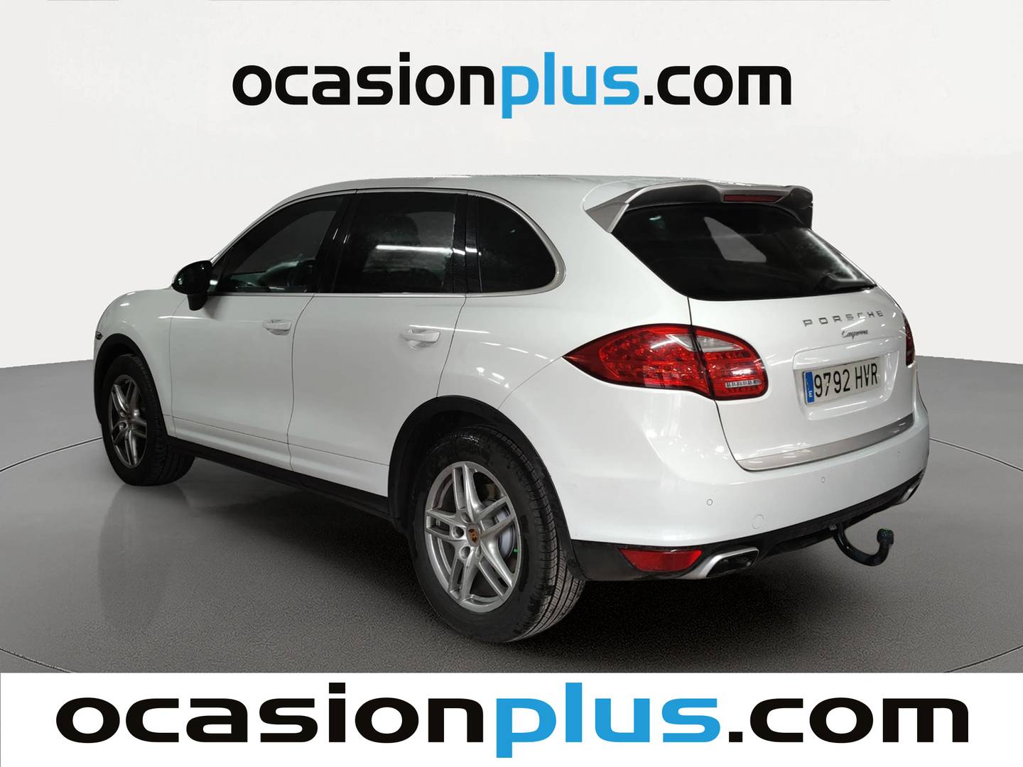 Foto Porsche Cayenne Porsche Cayenne Diesel Platinum Edition Tiptronic (245 CV)