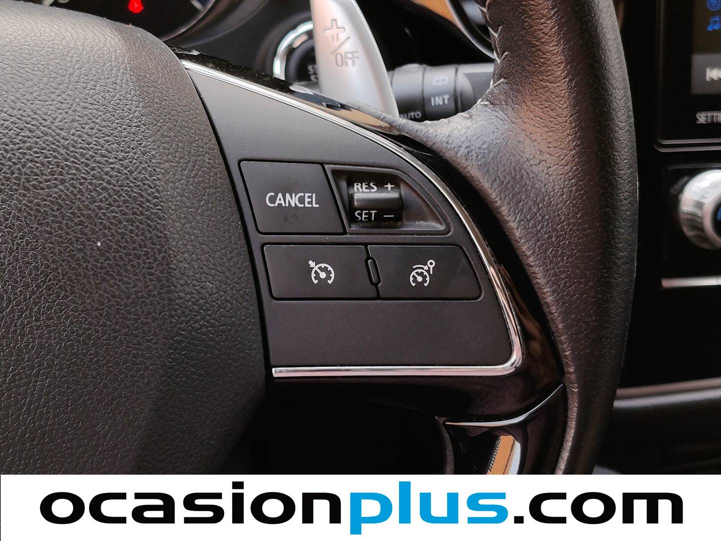 Mitsubishi Outlander Mitsubishi Outlander 200 MPI Motion 2WD CVT (150 CV) barato