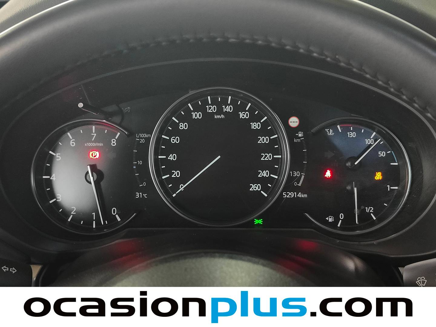 Mazda CX-5 Mazda CX-5 2.0 E-SKYACTIV-G MHEV Advantage (165 CV) seminuevo