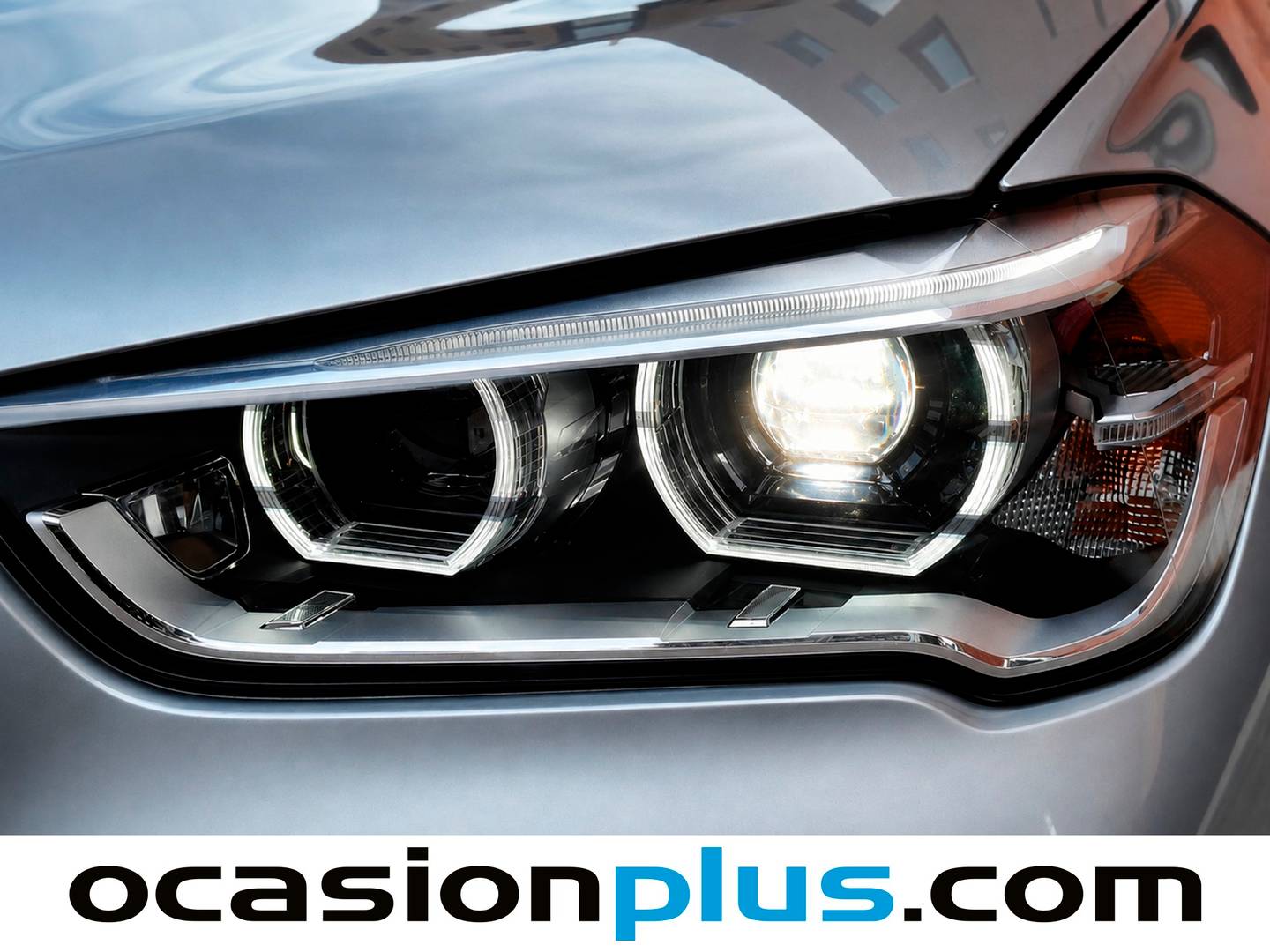 Extras del BMW X1 BMW X1 sDrive18i (140 CV)