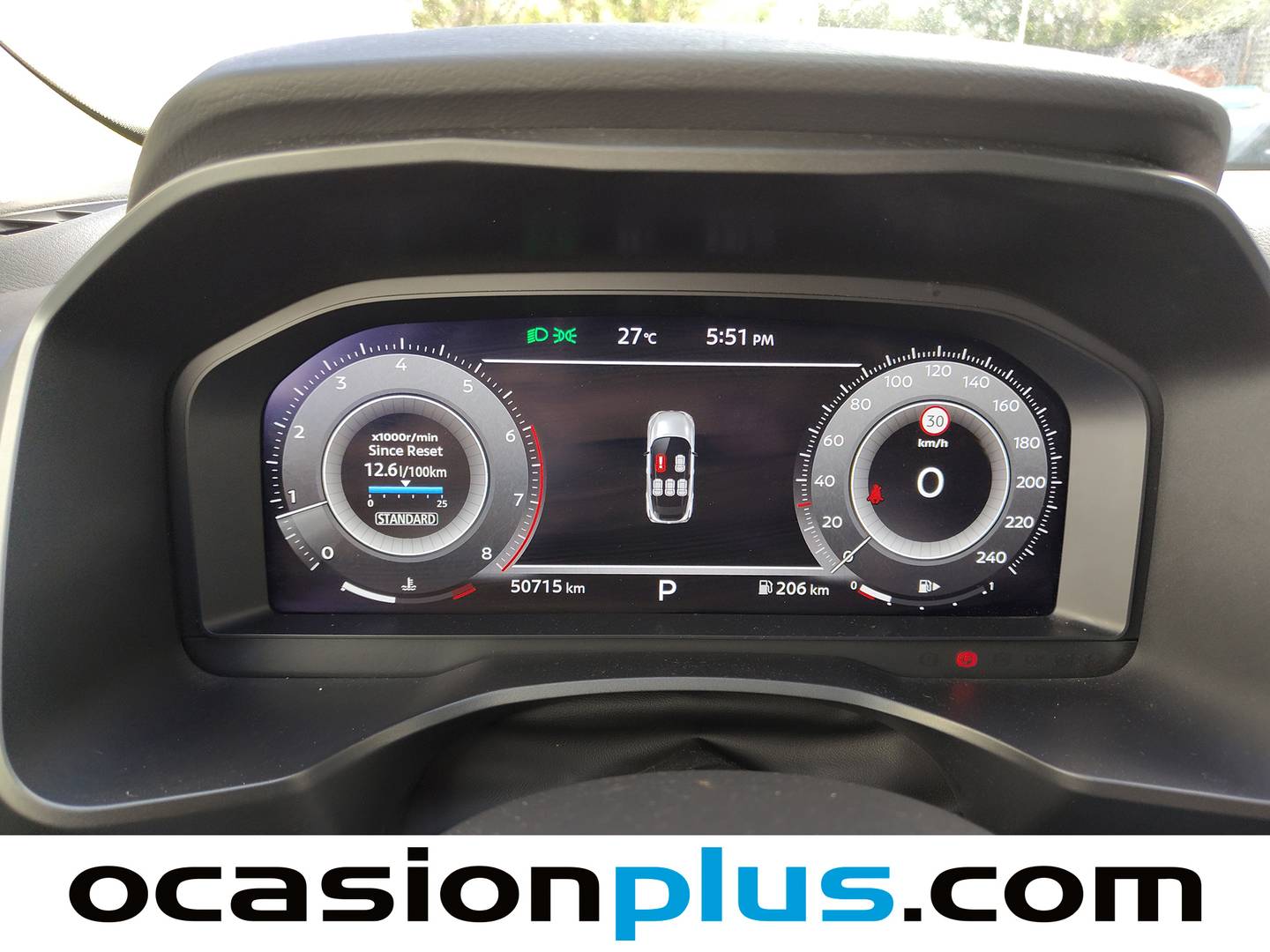 Nissan QASHQAI Nissan Qashqai DIG-T 160 N-Connecta 4x2 CVT (158 CV) de ocasión