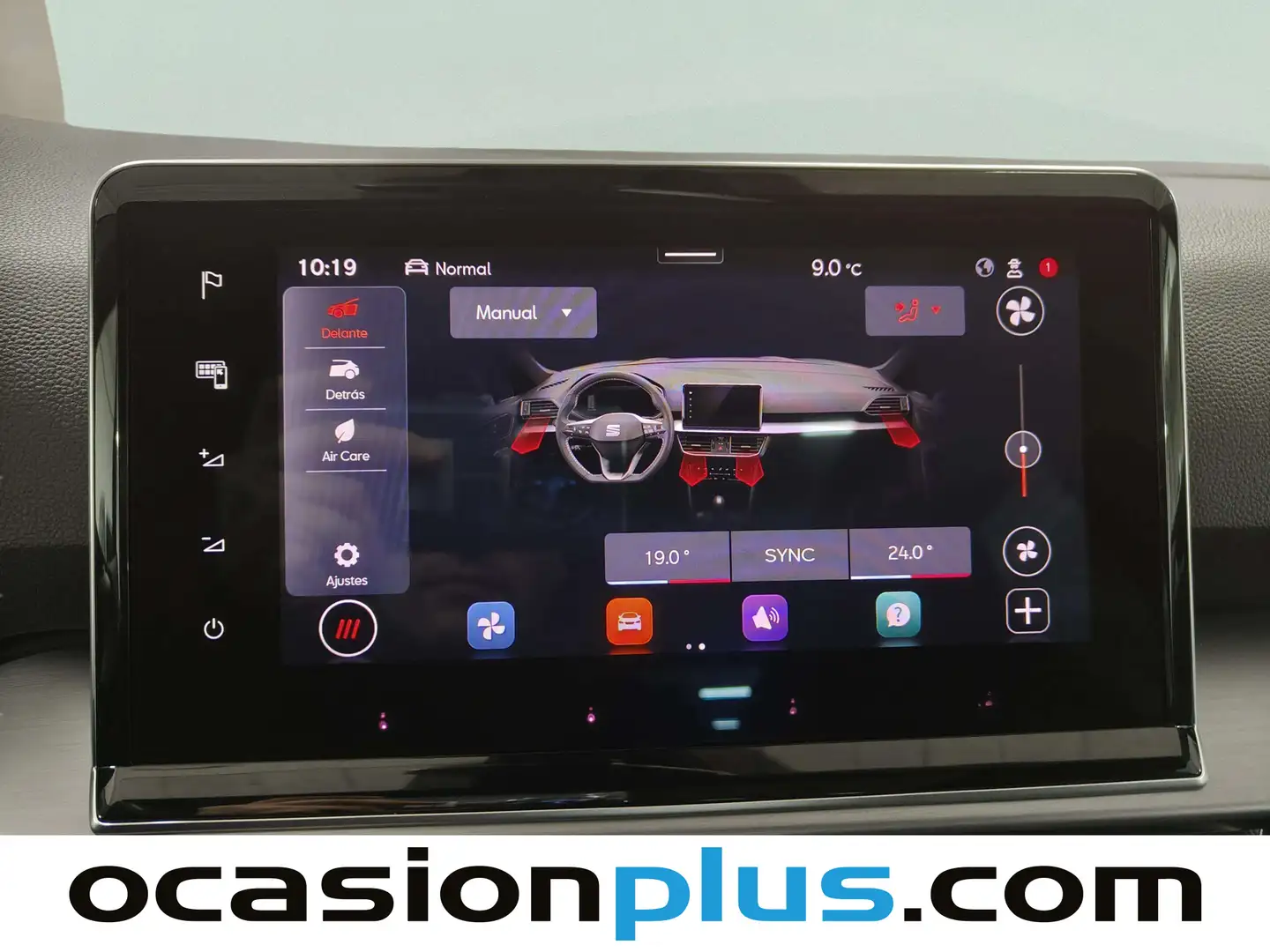 Foto Seat Tarraco SEAT Tarraco 2.0 TDI S&S FR Edition DSG (150 CV) 7 Plazas