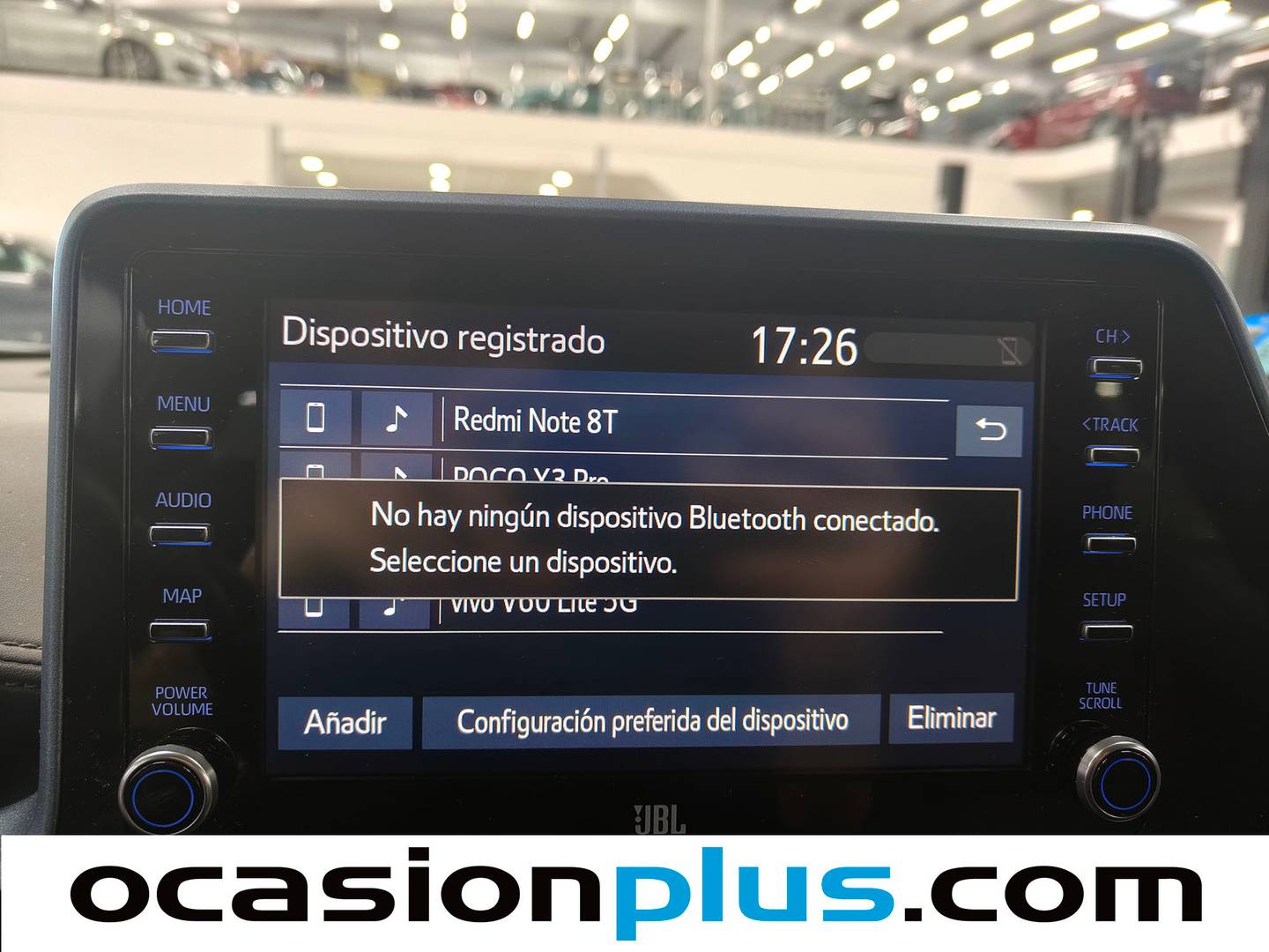 Toyota C-HR Toyota C-HR 180H Advance Luxury (184 CV) al mejor precio