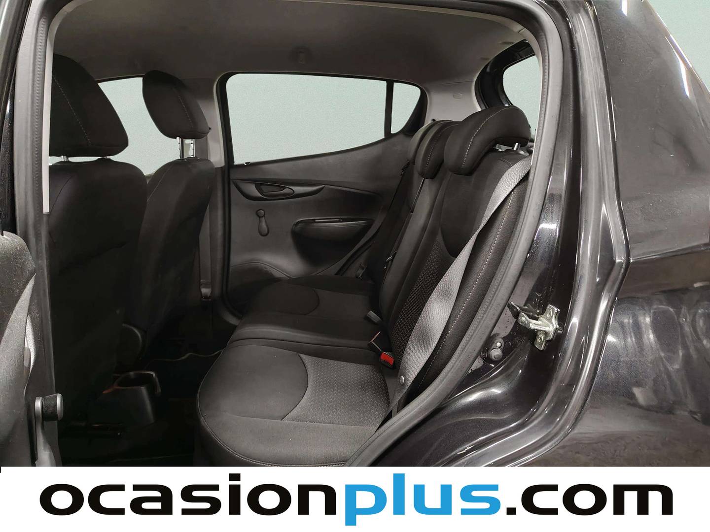 Foto asientos traseros Opel Karl Opel Karl 1.0 Selective (75 CV)