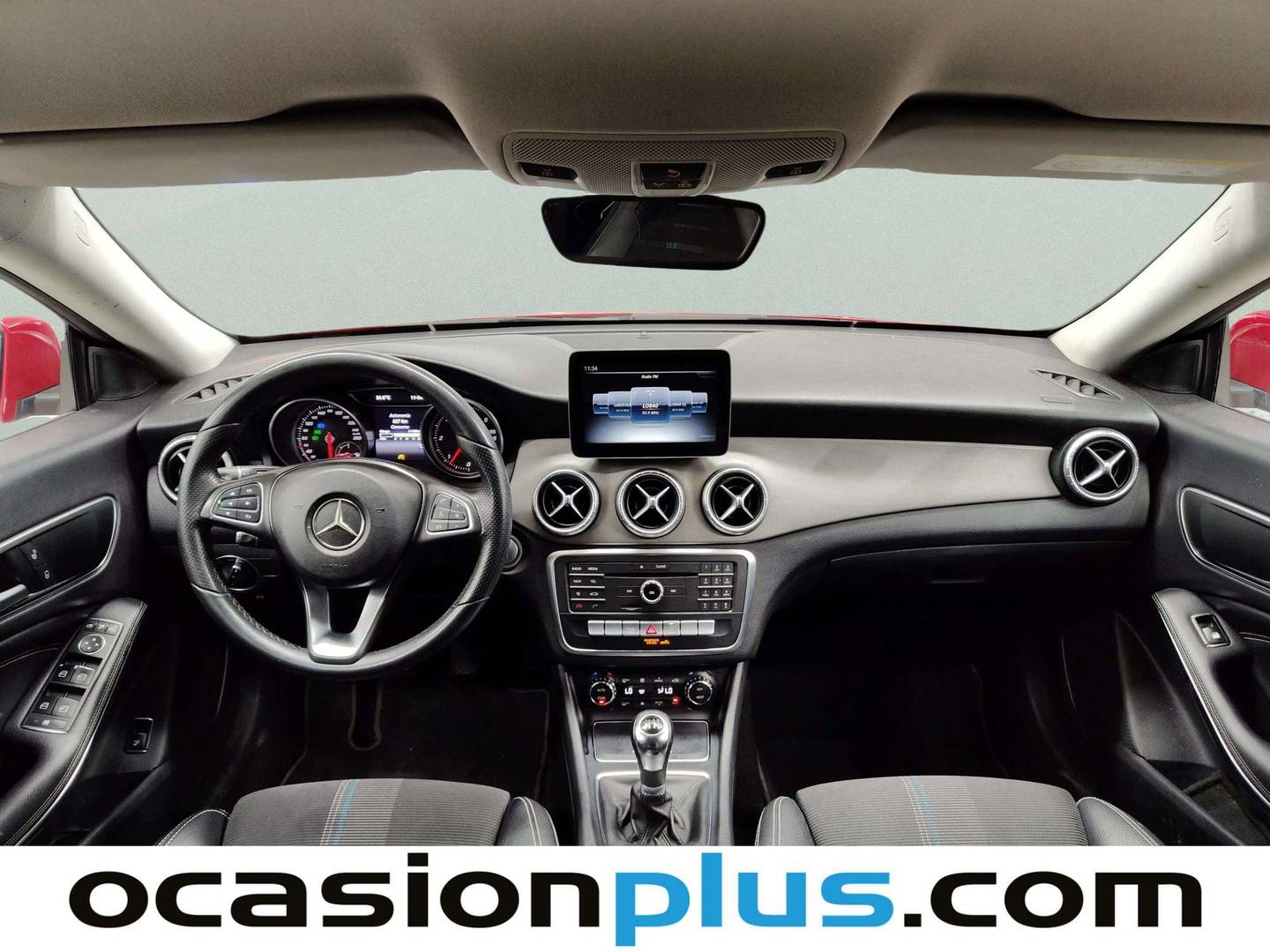 Mercedes CLA Mercedes CLA Shooting Brake 200 d (136 CV) de ocasión