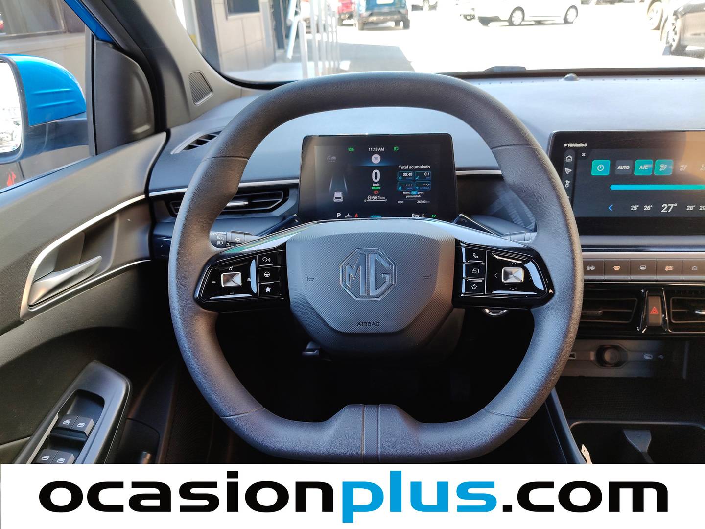 MG MG3 Hybrid+ MG MG3 Hybrid+ Comfort (195 CV) 2025