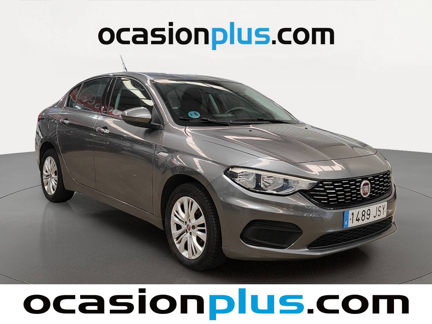 Foto delantera Fiat Tipo Fiat Tipo Sedan 1.4 Easy (95 CV) derecha