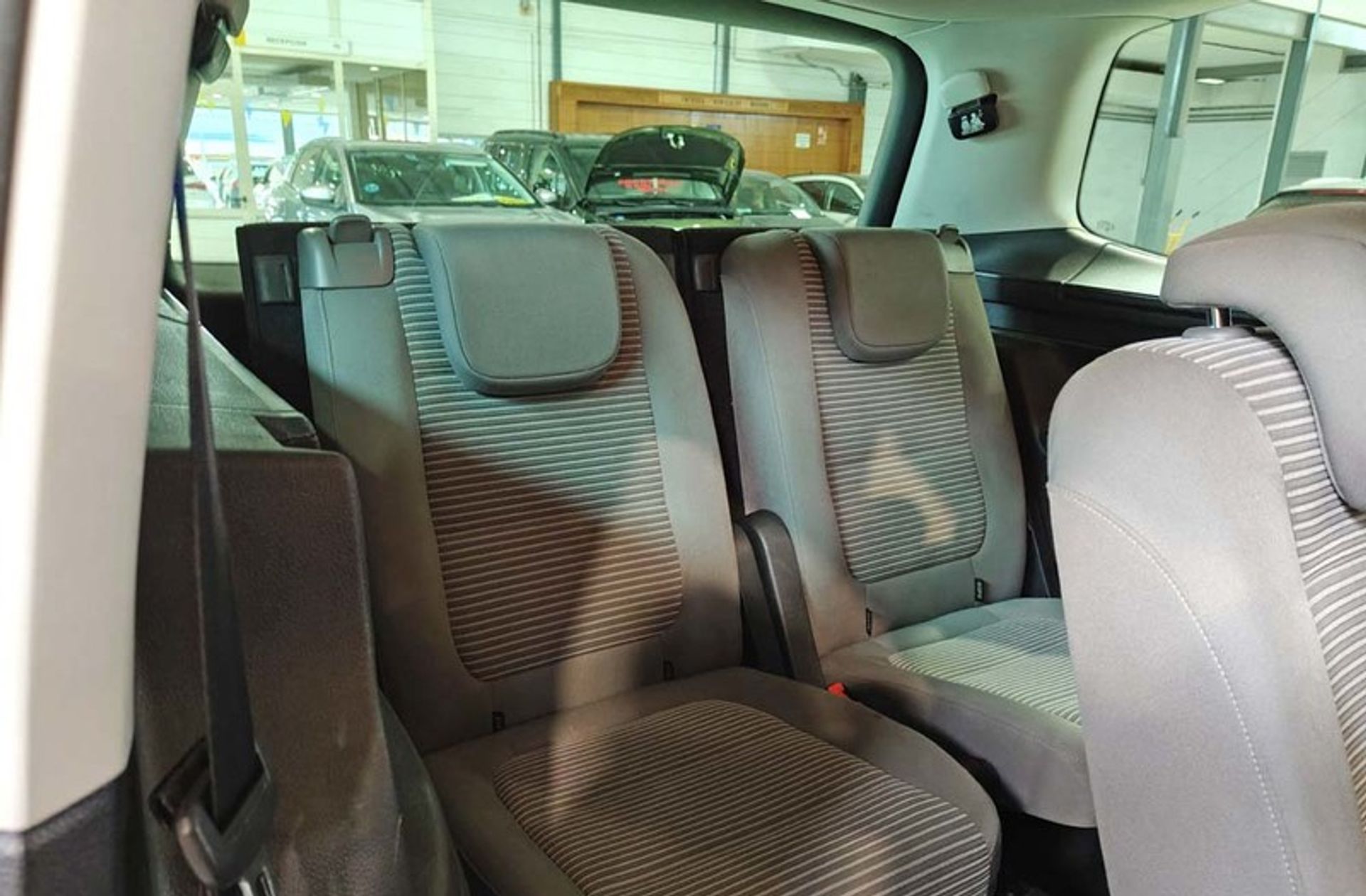 SEAT Alhambra 2.0 TDI Style 4Kids DSG 7 plazas - foto 15