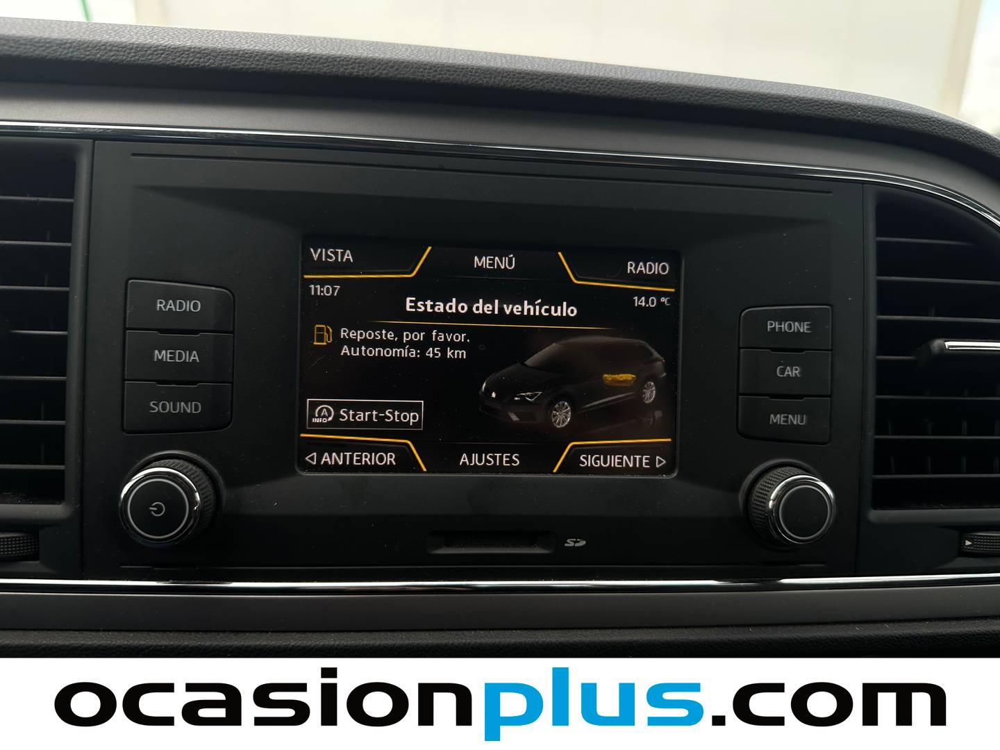 Foto Seat León SEAT León ST ST 1.6 TDI S&S Style (115 CV)