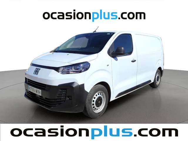 Fiat Scudo Furgon 1.5 Bluehdi L2 (120 CV) de segunda mano