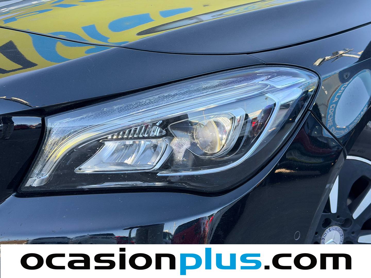 Accesorios del Mercedes CLA Mercedes-Benz CLA Shooting Brake 180 (122 CV)