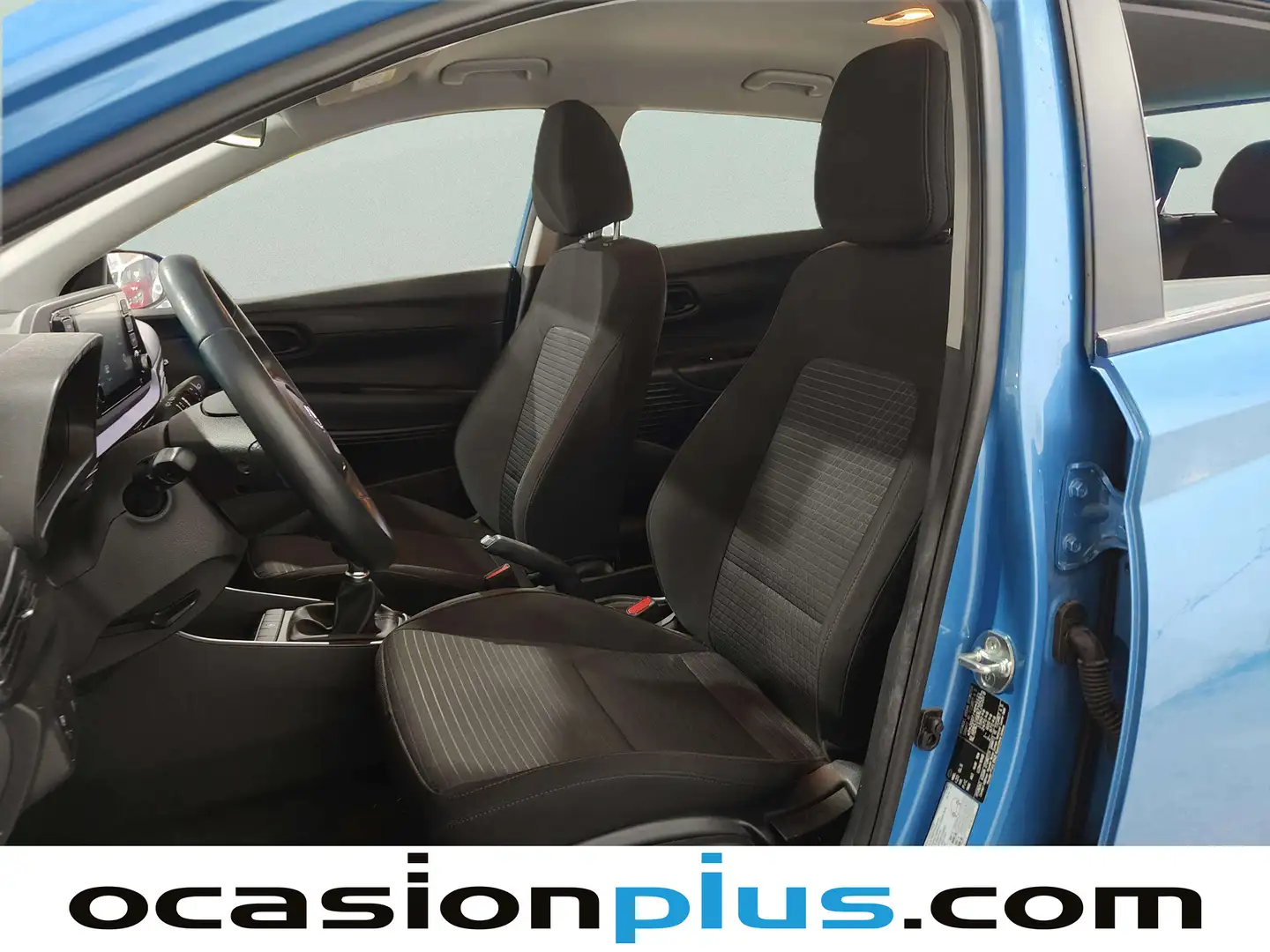 Foto Hyundai i20 Hyundai i20 1.2 MPI Klass  (84 CV)