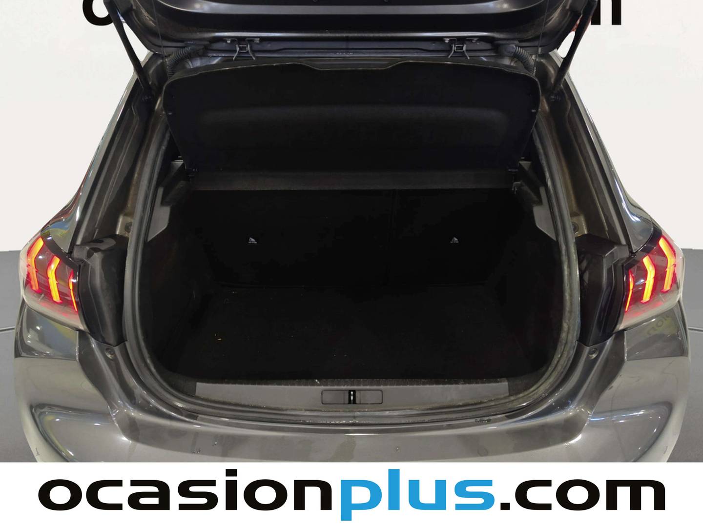 Fotos maletero Peugeot 208 Peugeot 208 PureTech 100 Allure Pack (100 CV)