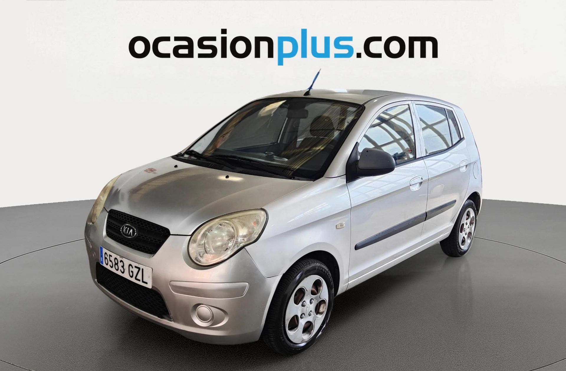 Kia Picanto 1.0 Sohc Concept