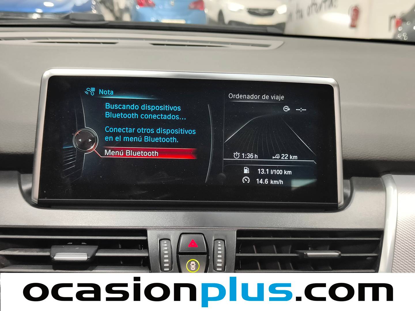 BMW Serie 2 Active Tourer BMW Serie 2 218d Active Tourer (150 CV) Pack M diésel