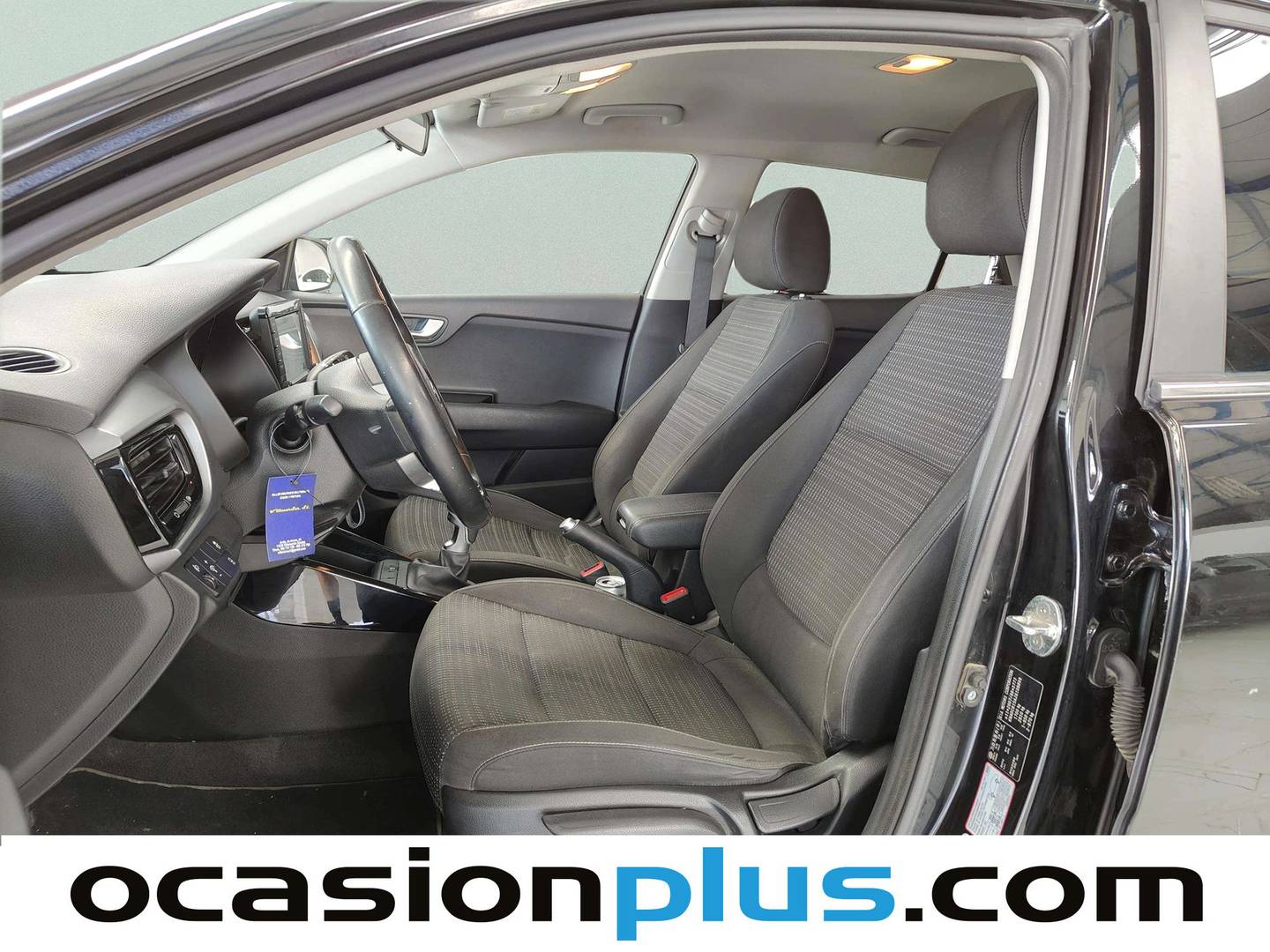 Foto asientos delanteros KIA Stonic KIA Stonic 1.6 CRDi VGT Drive (110 CV)