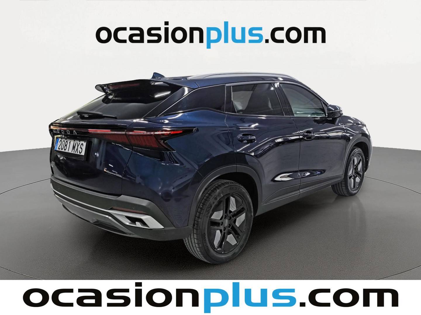 Foto trasera OMODA 5 OMODA 5 1.6 TGDI Premium (145 CV) derecha