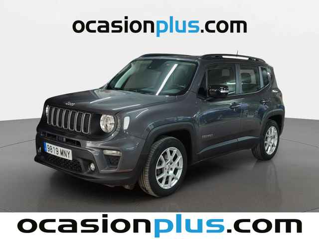 Jeep Renegade Ocasión Madrid