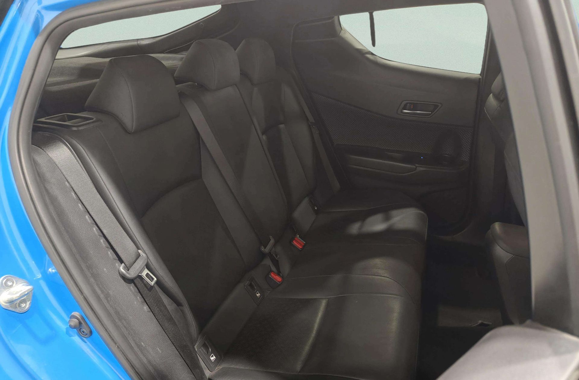 Toyota C-HR 1.8 125H Dynamic Plus - foto 20