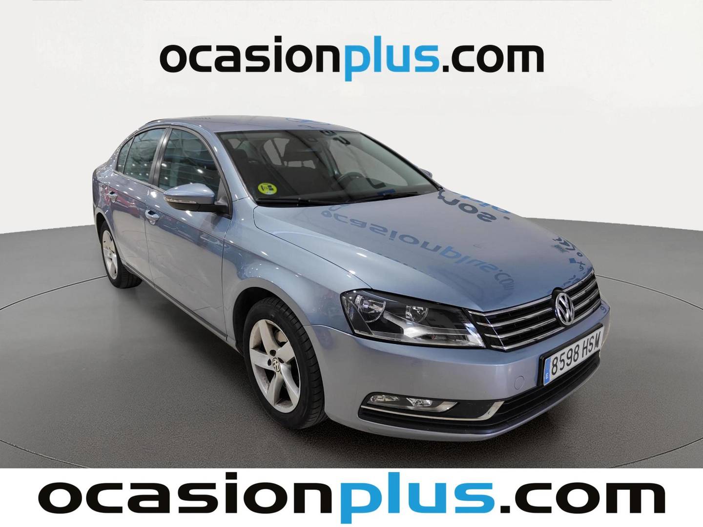 Foto del certificado del Volkswagen Passat Volkswagen Passat Edition 1.6 TDI BMT (105 CV)