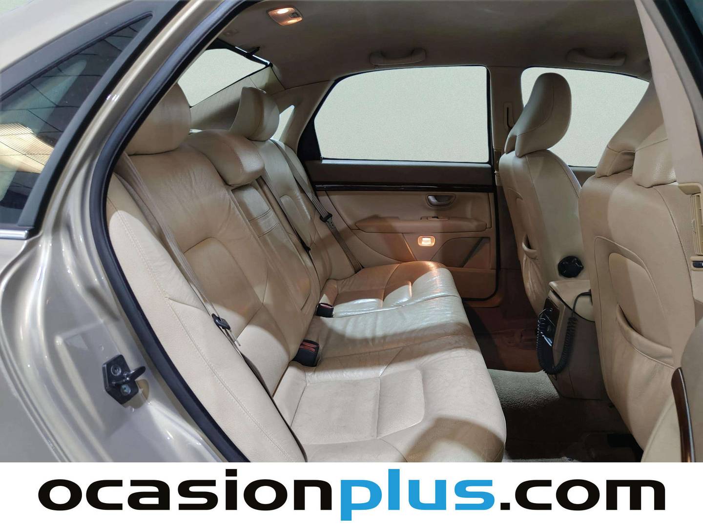 Volvo S80 Volvo S80 2.4 Momentum (140 CV) al mejor precio