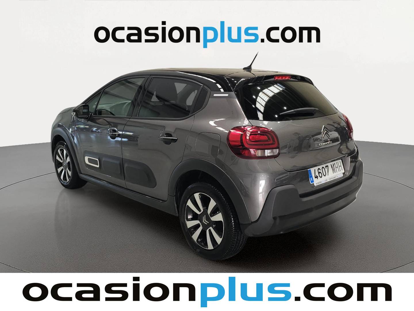 Foto trasera Citroën C3 Citroën C3 PureTech 82 Shine (83 CV) izquierda