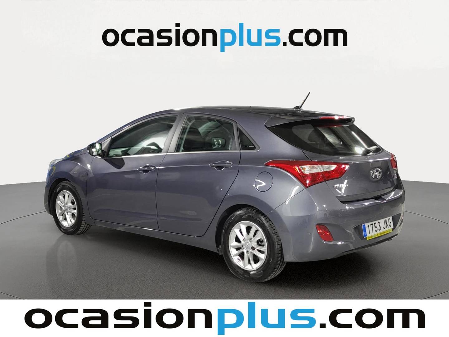 Foto Hyundai i30 Hyundai i30 1.6 GDi BlueDrive Tecno (135 CV)