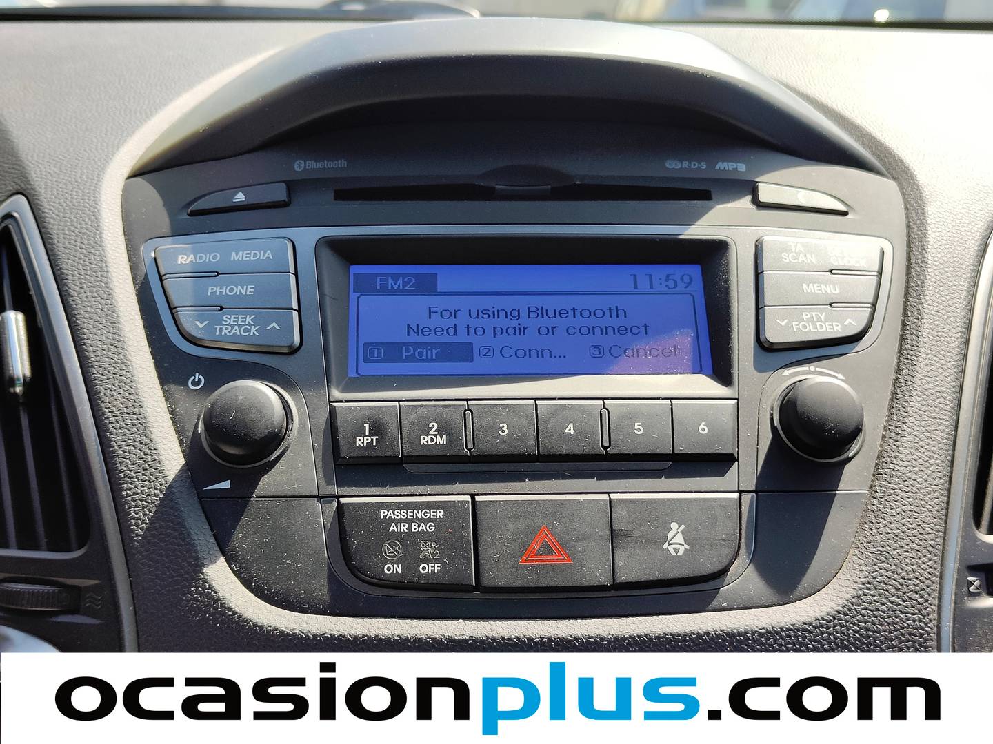 Acabados Hyundai ix35 Hyundai ix35 2.0 CRDI Tecno 4x2 (136 CV)