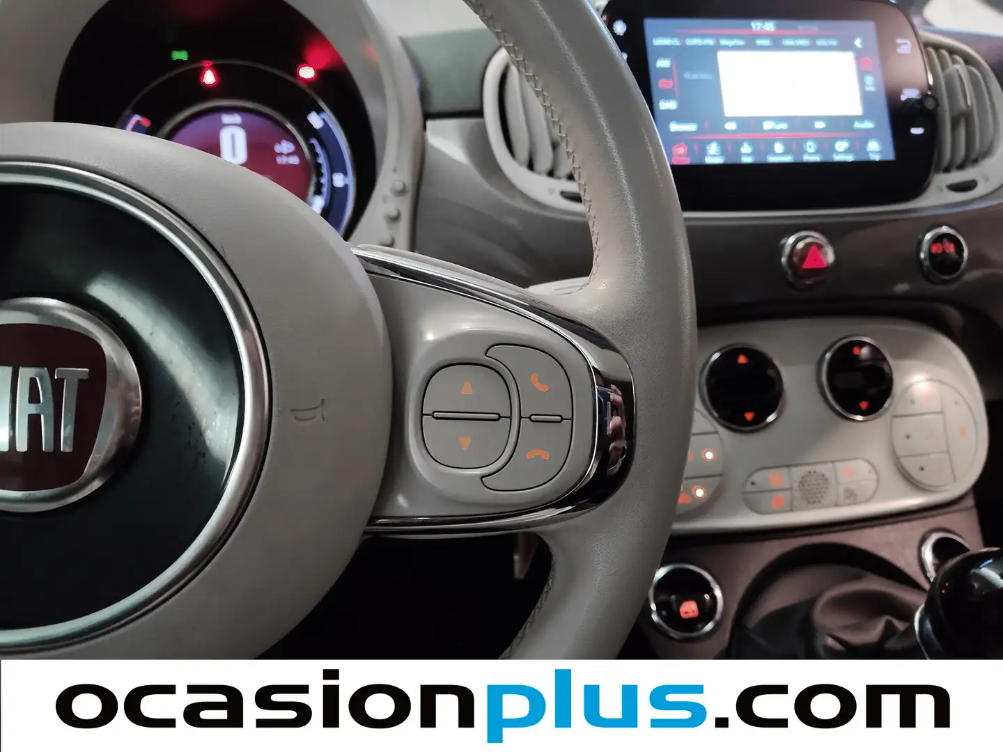 Foto Fiat 500 Fiat 500 1.0 Hybrid Dolcevita (70 CV)