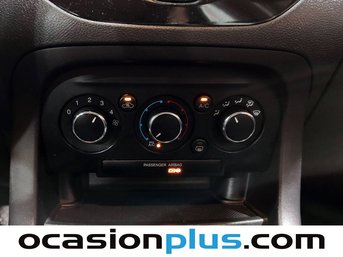 Extras y acabados del Ford Ka+ Ford Ka+ 1.2 Ti-VCT Ultimate (85 CV)