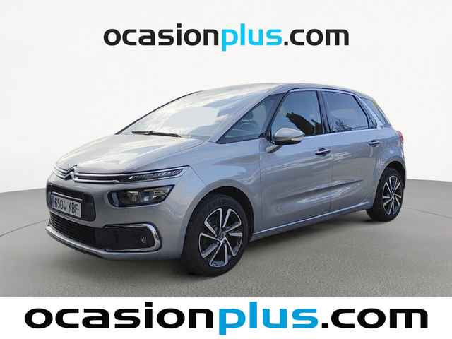 Coches Segunda Mano Citroën C4 picasso