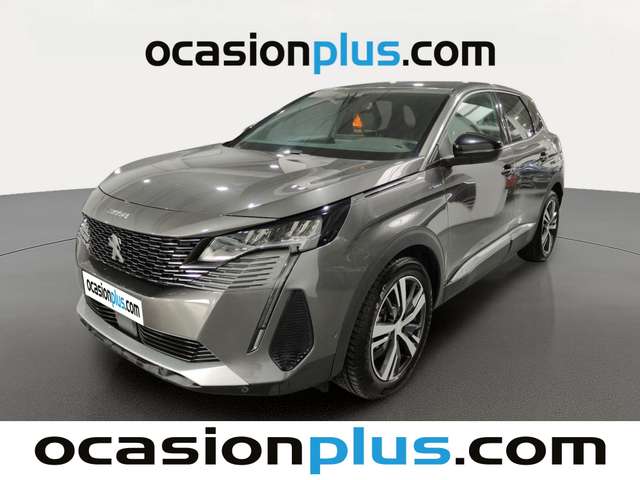 Peugeot 3008 Hybrid 300 Allure Pack e-EAT8 (300 CV) de segunda mano