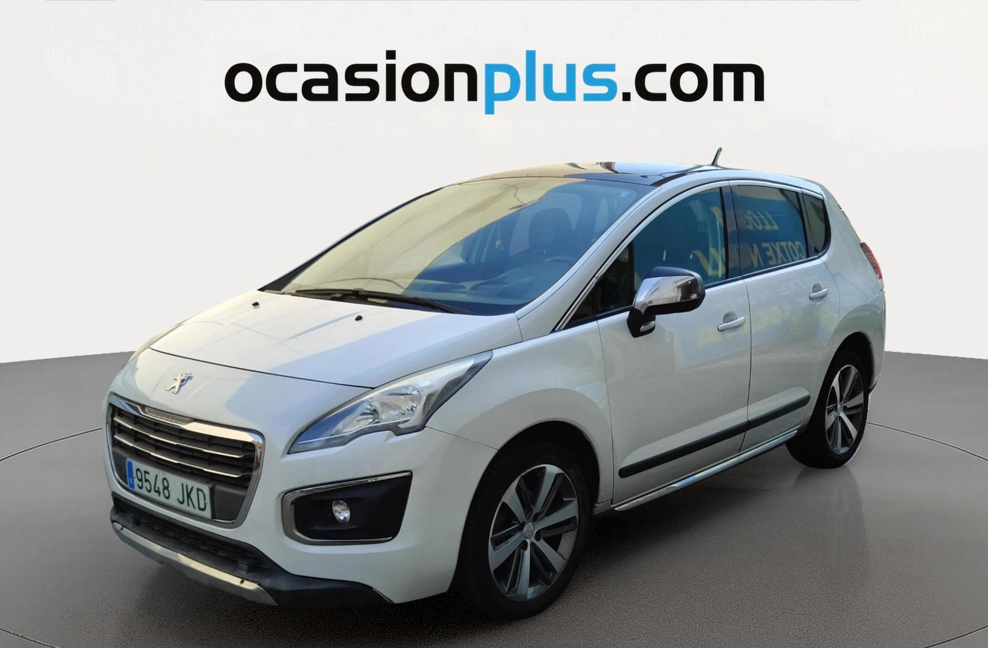 Peugeot 3008 1.2 PureTech Allure