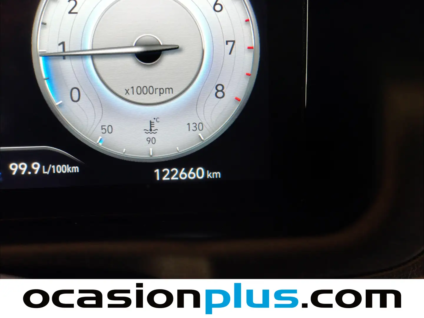 Foto Hyundai Tucson Hyundai Tucson 1.6 TGDI Maxx (150 CV)