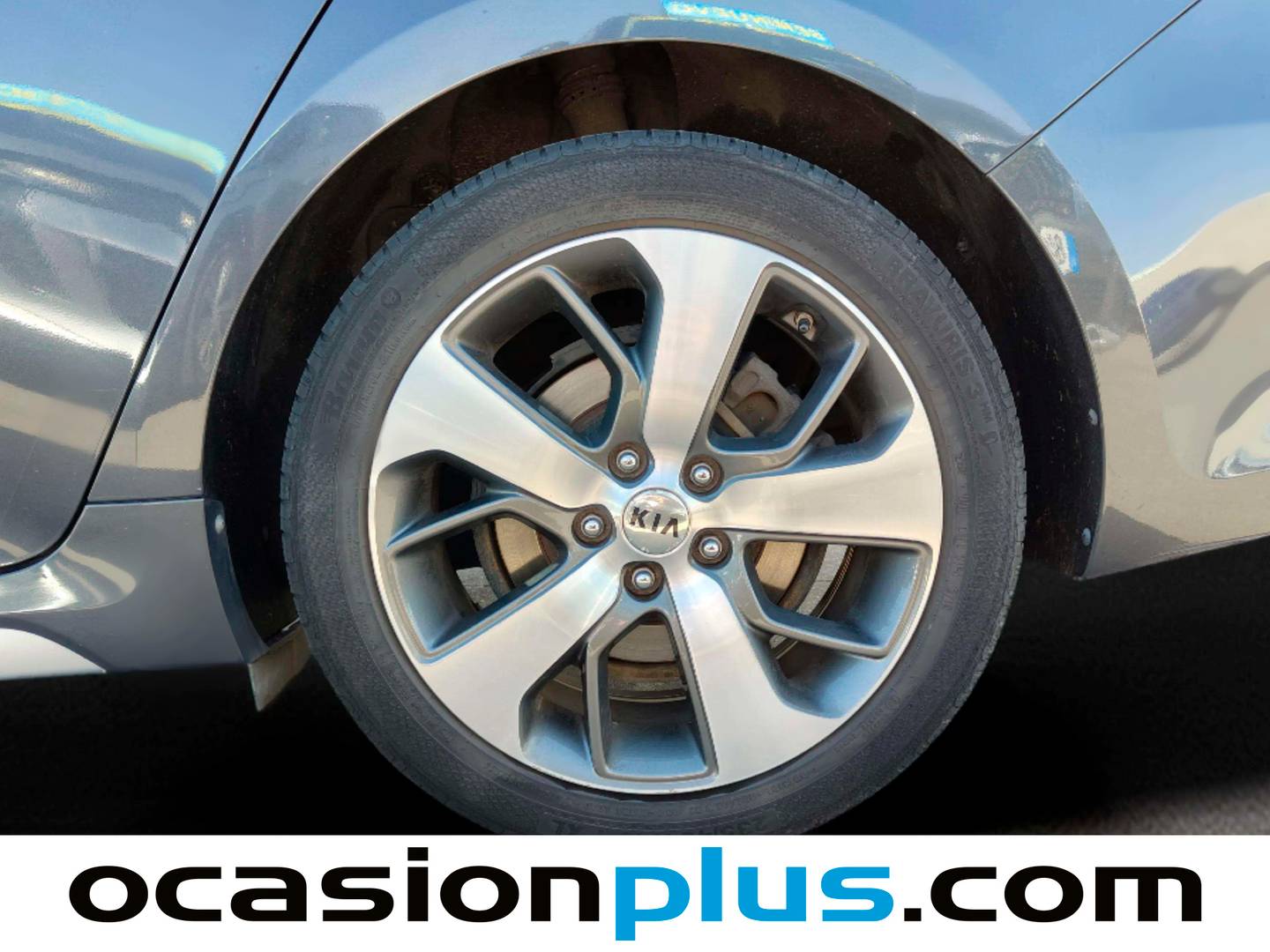 KIA Optima SW KIA Optima SW SW 1.7 CRDi VGT GT Line Eco-Dynamics (141 CV) de ocasión