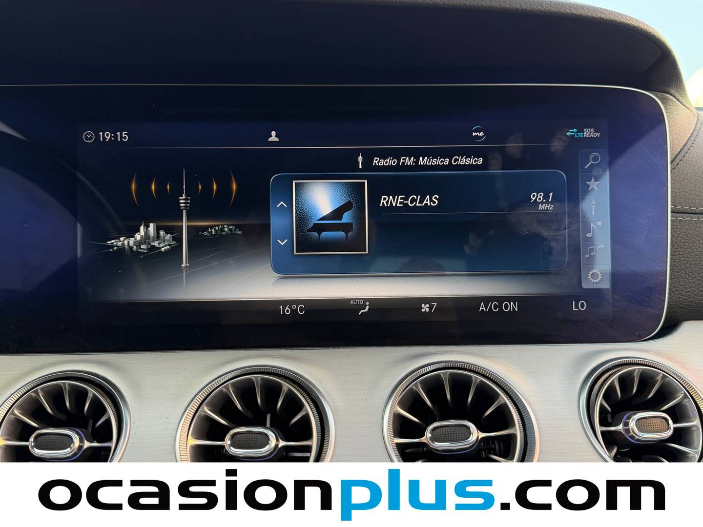 Mercedes Clase E Mercedes Clase E 350 Coupe (299 CV) Pack AMG híbrido