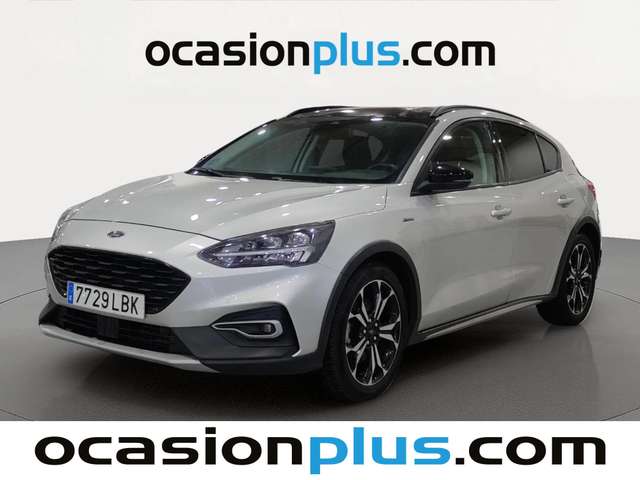 Ford Focus 1.0 Ecoboost Active (125 CV) de segunda mano