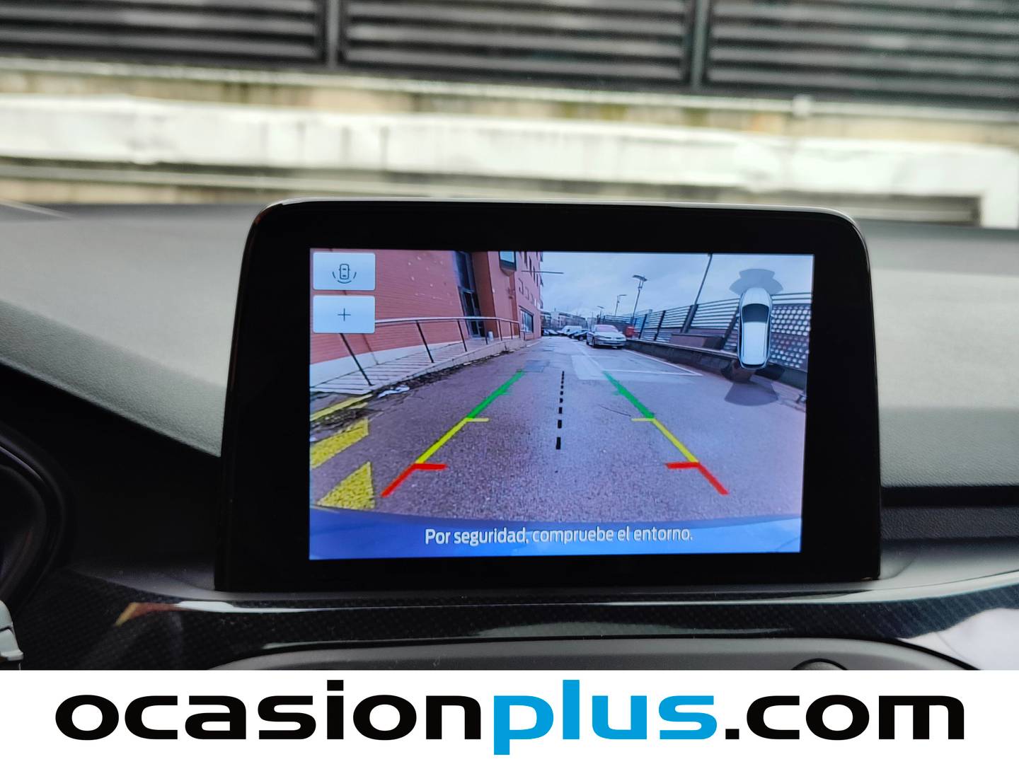 Foto Ford Focus Ford Focus 2.3 EcoBoost ST (280 CV)