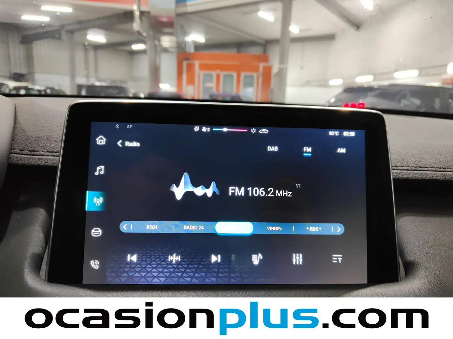 Foto MG HS MG HS 1.5 Turbo GDI Luxury (162 CV)