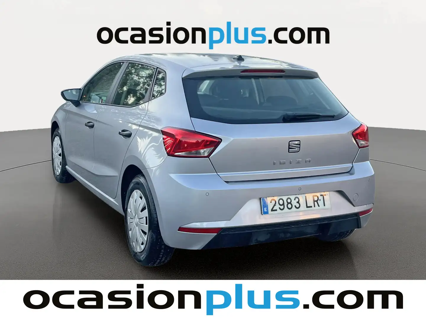 Foto Seat Ibiza SEAT Ibiza 1.0 MPI Reference Go2 (80 CV)