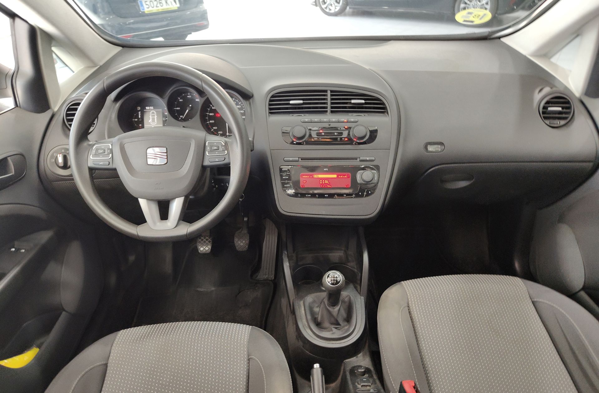 SEAT Altea XL 1.6 TDI Ecomotive Reference - foto 5
